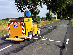 Giratoire rue des Margats / Coulommiers (77) tm12 1