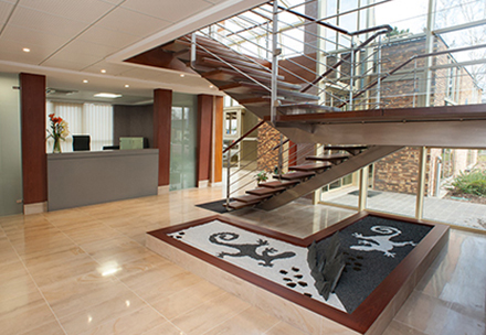 acces bureaux
