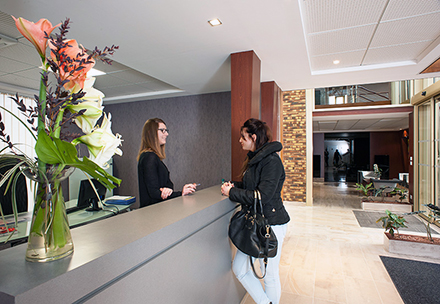 Reportage entreprise