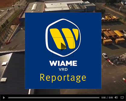 reportage entreprise