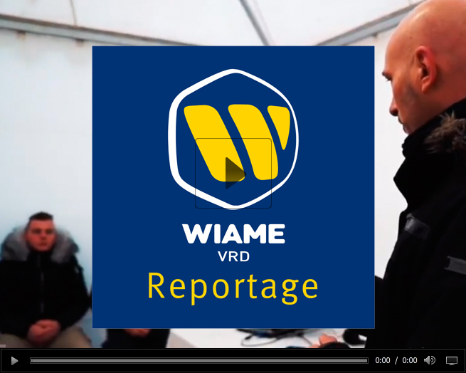 Wiame journée formation au sein de l'entreprise