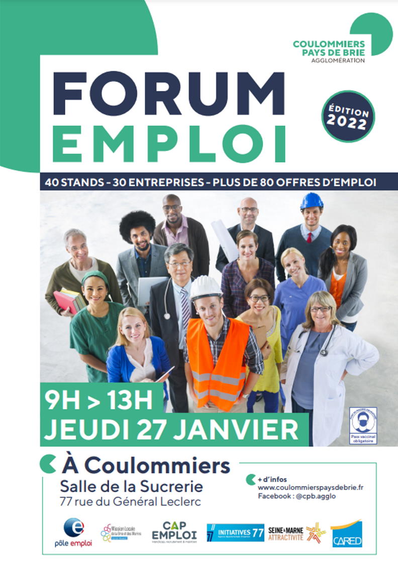 Forum Emploi 2022