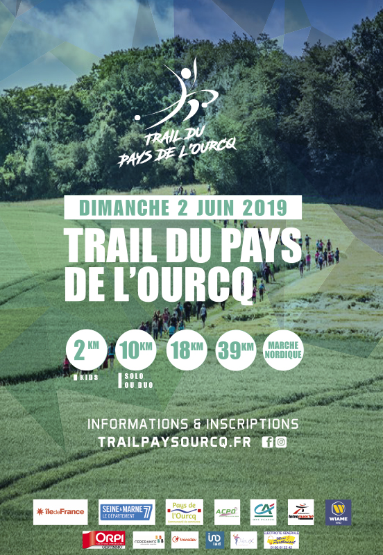 Trail Pays de l’Ourcq